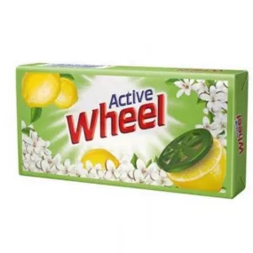 Wheel Active 2 in 1 Detergent Soap