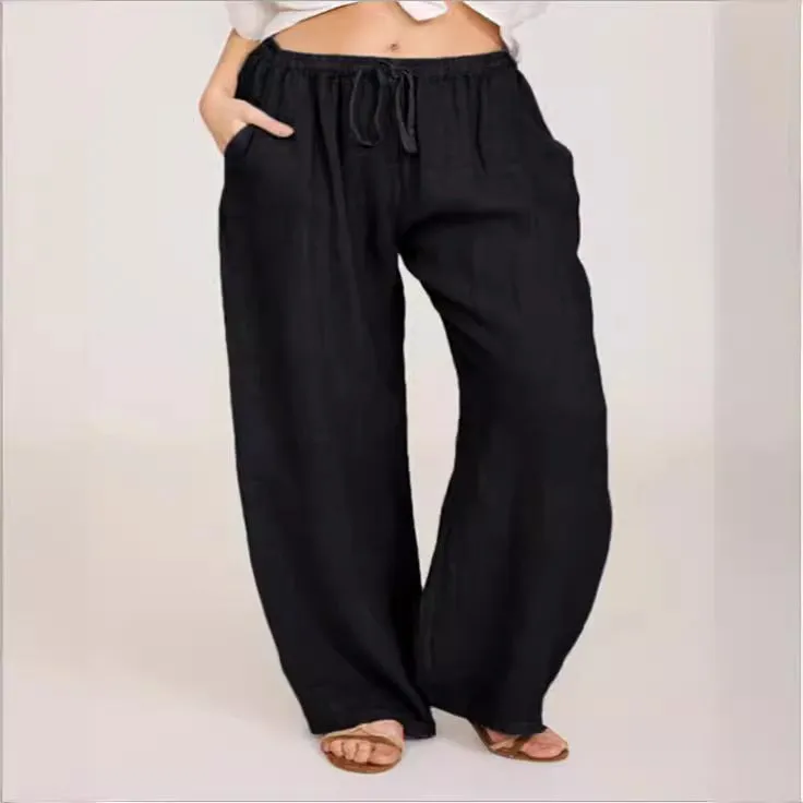 Women's Creative Comfortable Fashion Casual Trousers Pants