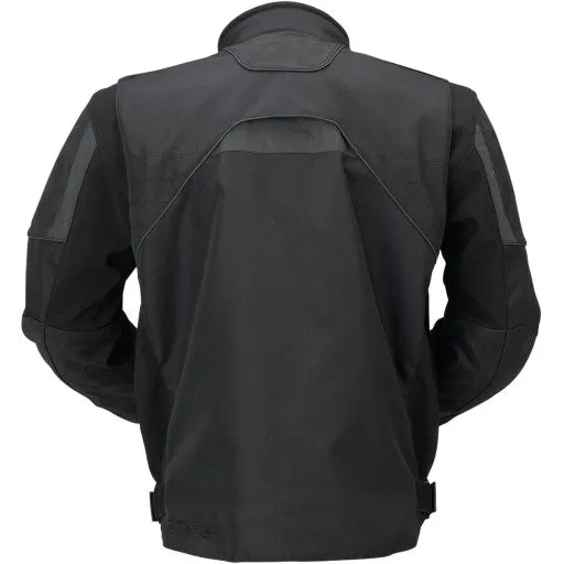 Z1R Reverance Jacket Motorcycle Jacket Black